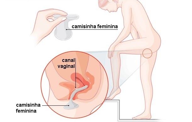 camisinha feminina